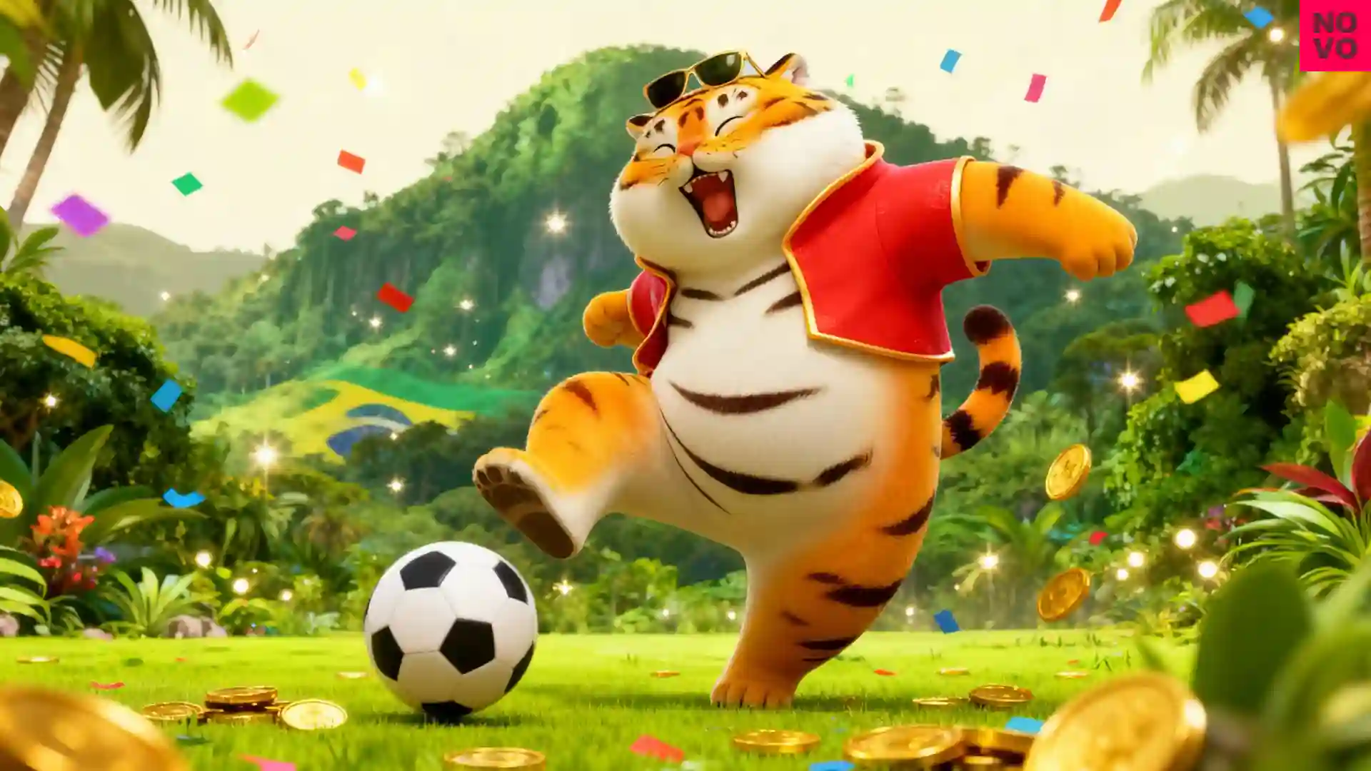 entretenimento online